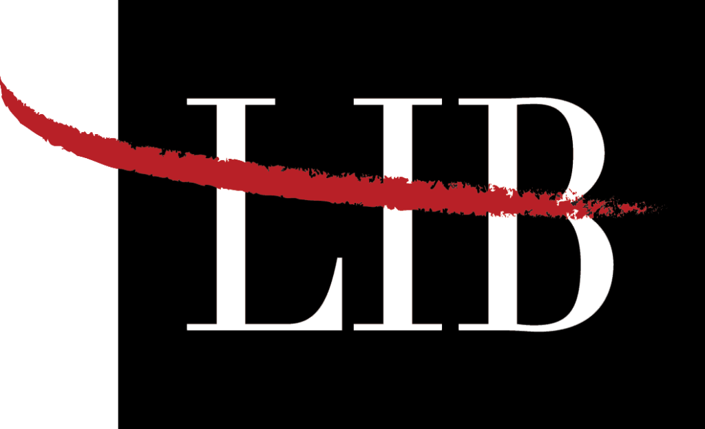 LIB logo