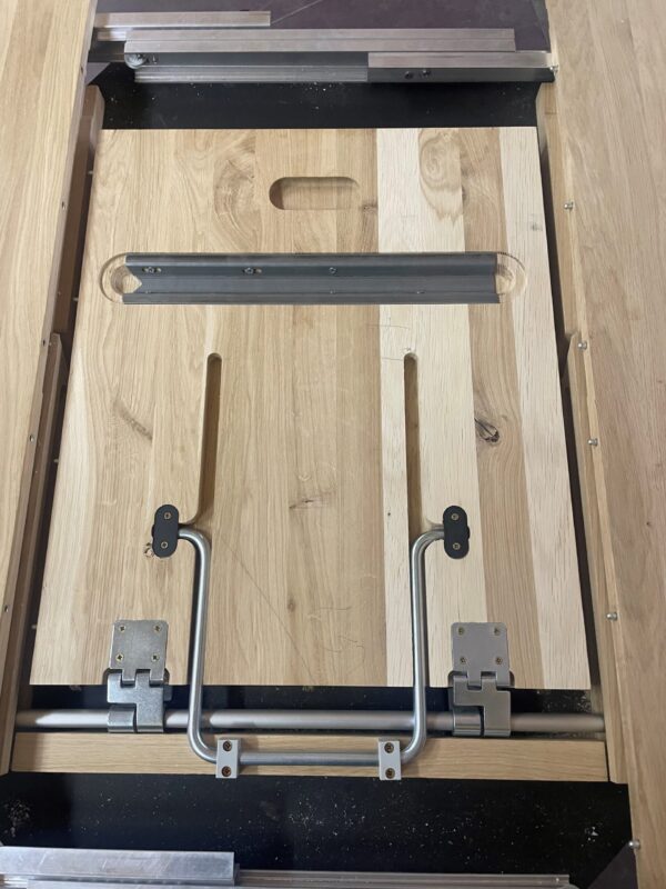 ORLANDO runt matbord - Bild 5
